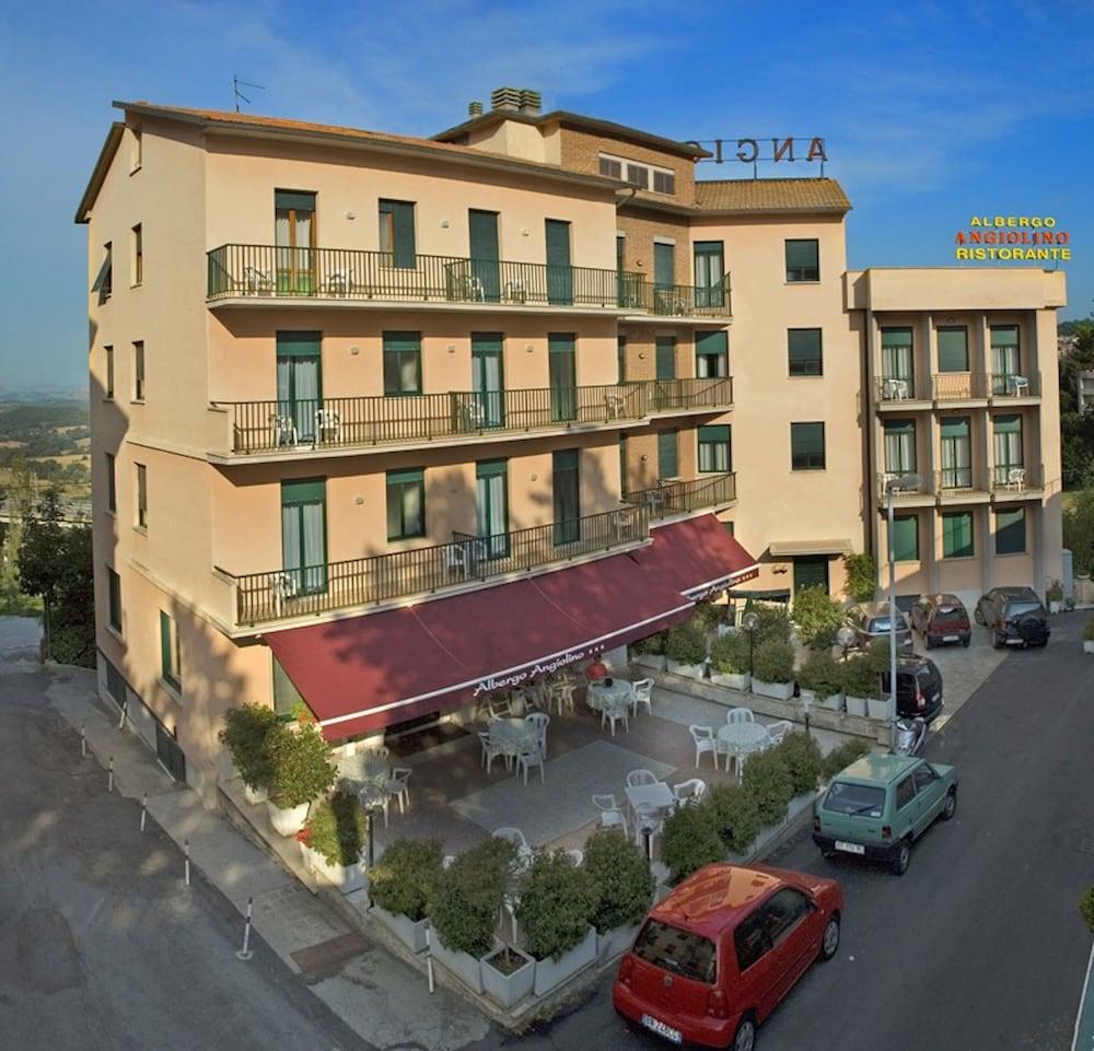 Hotel Angiolino Chianciano Terme Extérieur photo