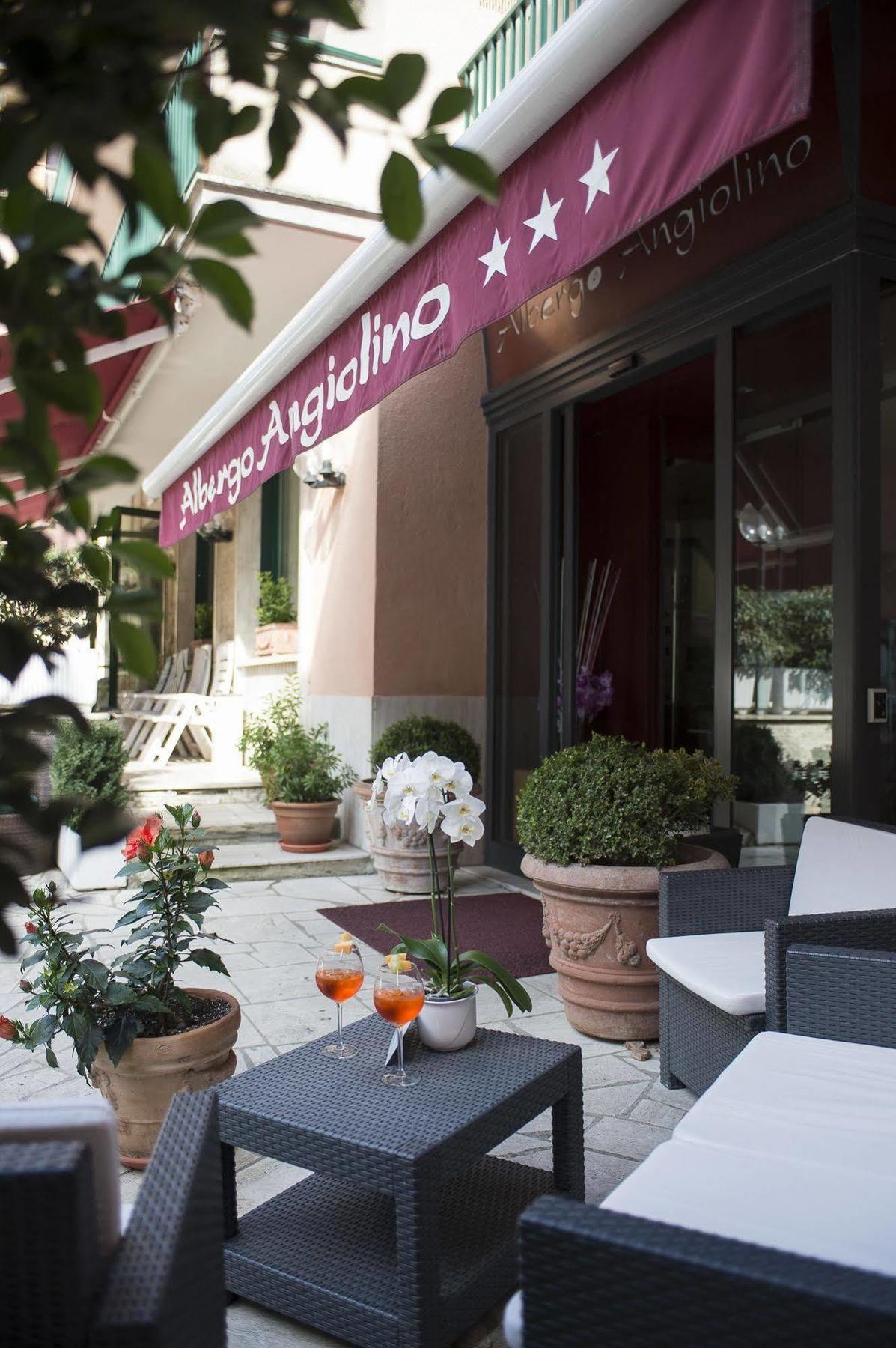 Hotel Angiolino Chianciano Terme Extérieur photo