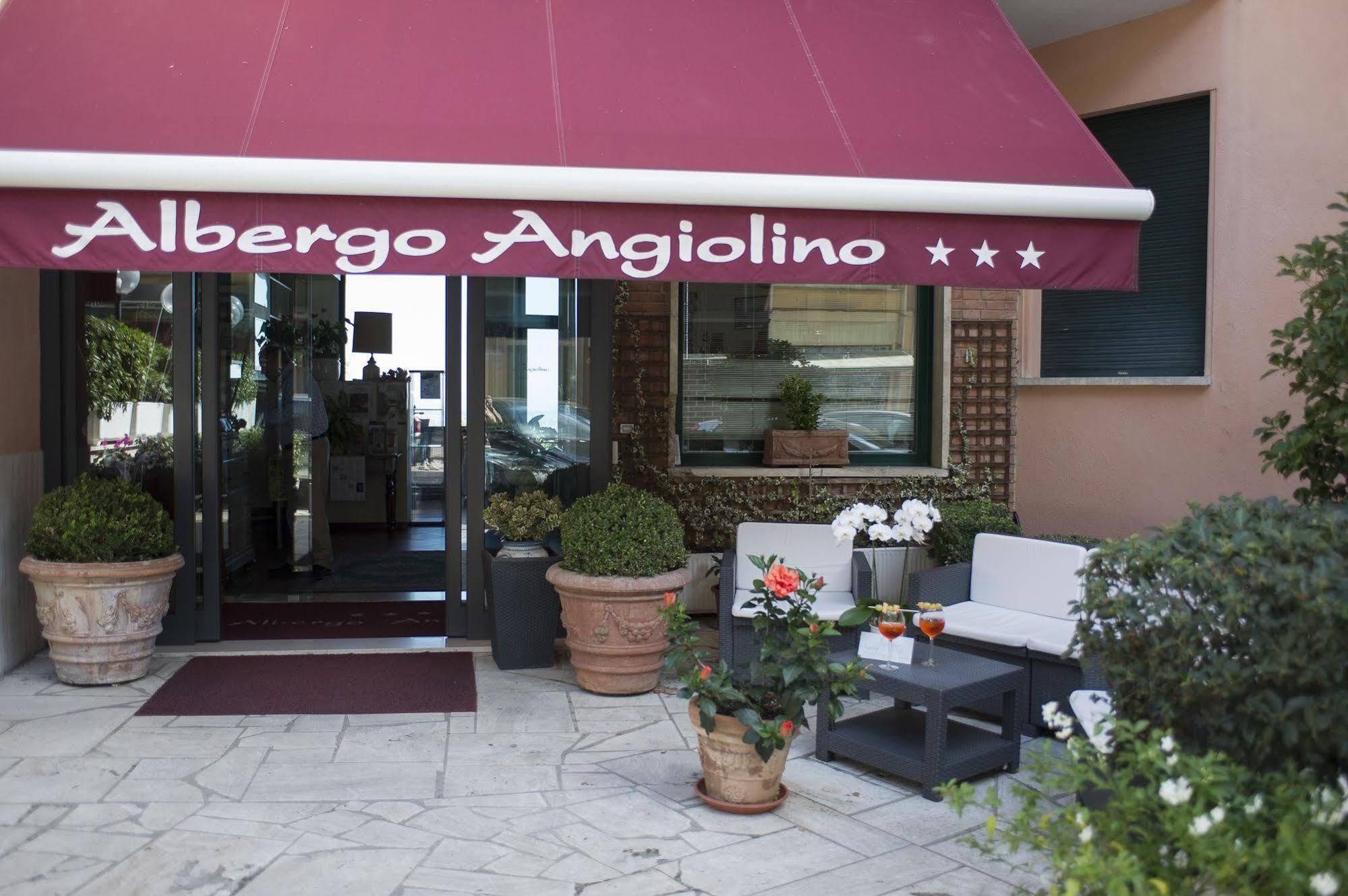 Hotel Angiolino Chianciano Terme Extérieur photo